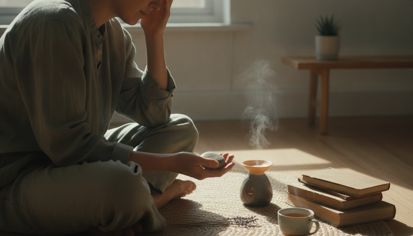 Calm Your Mind Fast: 5 Simple Techniques
