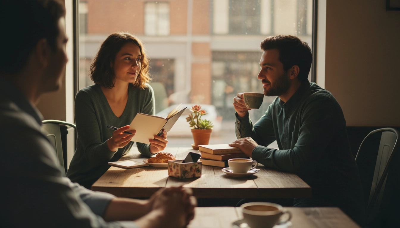 Mindful Dating Meaning: How to Date With Intention